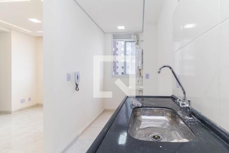 Apartamento para alugar com 39m², 2 quartos e sem vagaCozinha e Área de Serviço