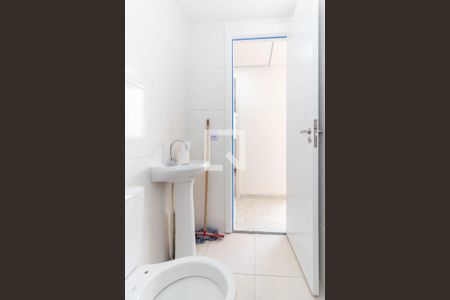 Apartamento para alugar com 39m², 2 quartos e sem vagaBanheiro