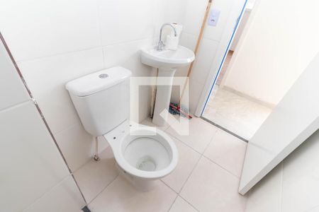 Apartamento para alugar com 39m², 2 quartos e sem vagaBanheiro