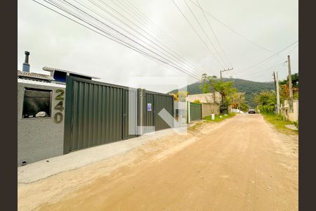Casa para alugar com 32m², 1 quarto e 1 vagaVista da Rua