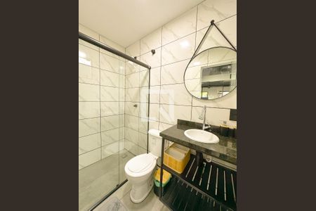 Casa para alugar com 32m², 1 quarto e 1 vagaBanheiro