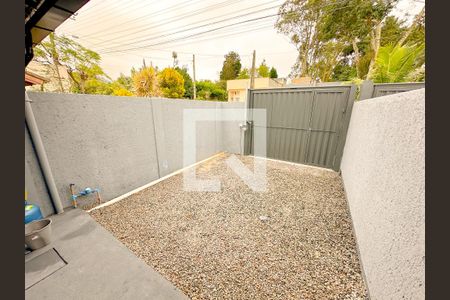 Casa para alugar com 32m², 1 quarto e 1 vagaGaragem