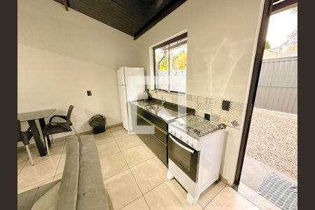 Casa para alugar com 32m², 1 quarto e 1 vagaCozinha