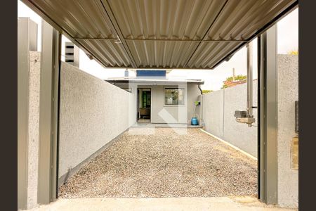 Casa para alugar com 32m², 1 quarto e 1 vagaFachada