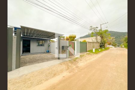 Casa para alugar com 32m², 1 quarto e 1 vagaVista da Rua
