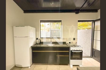 Casa para alugar com 32m², 1 quarto e 1 vagaCozinha