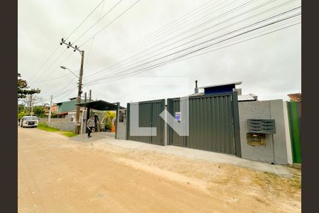 Casa para alugar com 32m², 1 quarto e 1 vagaVista da Rua