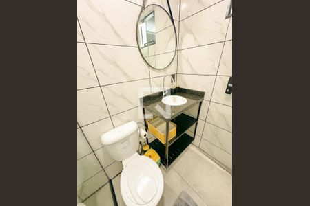 Casa para alugar com 32m², 1 quarto e 1 vagaBanheiro