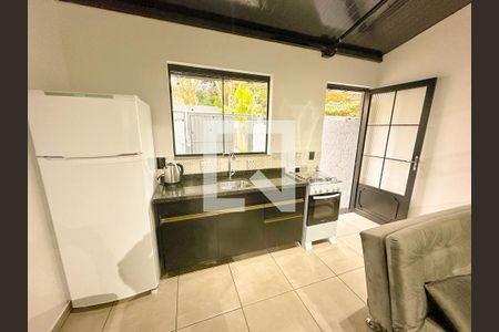 Casa para alugar com 32m², 1 quarto e 1 vagaCozinha