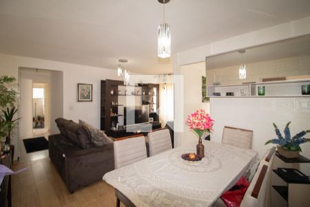 Apartamento à venda com 63m², 3 quartos e sem vagaSala