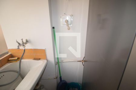 Apartamento à venda com 63m², 3 quartos e sem vagaCozinha e Área de Serviço