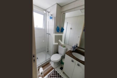 Apartamento à venda com 51m², 2 quartos e 2 vagasBanheiro