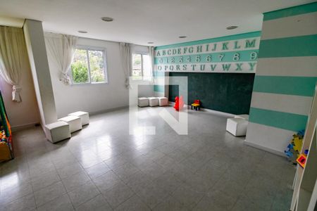 Apartamento à venda com 51m², 2 quartos e 2 vagasBrinquedoteca