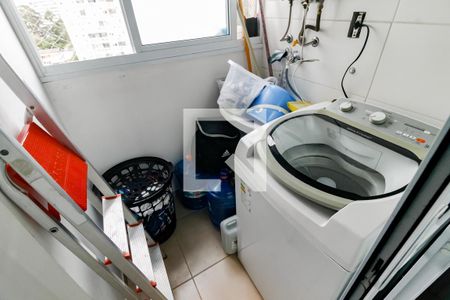 Apartamento à venda com 51m², 2 quartos e 2 vagasÁrea de Serviço