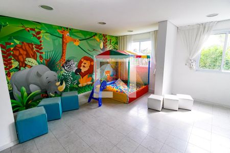 Apartamento à venda com 51m², 2 quartos e 2 vagasBrinquedoteca