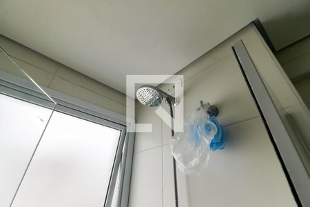 Apartamento à venda com 51m², 2 quartos e 2 vagasBanheiro - chuveiro