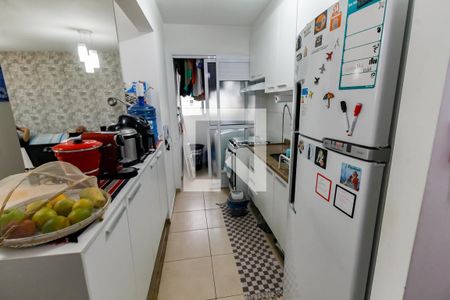 Apartamento à venda com 51m², 2 quartos e 2 vagasCozinha - Armários