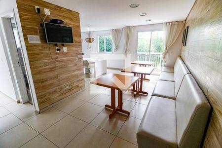 Apartamento à venda com 51m², 2 quartos e 2 vagasÁrea comum - Salão de festas
