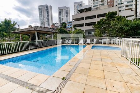 Apartamento à venda com 51m², 2 quartos e 2 vagasÁrea comum - Piscina