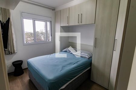 Apartamento à venda com 51m², 2 quartos e 2 vagasQuarto 2