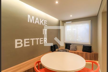 Apartamento à venda com 35m², 1 quarto e sem vagaÁrea comum - Coworking
