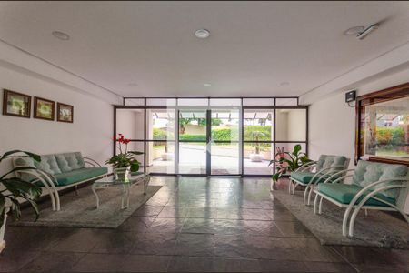 Apartamento à venda com 60m², 2 quartos e 1 vagaHall