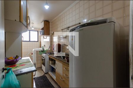Apartamento à venda com 60m², 2 quartos e 1 vagaCozinha
