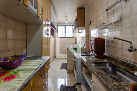 Apartamento à venda com 60m², 2 quartos e 1 vagaCozinha