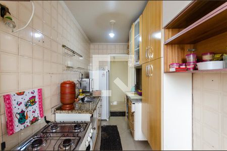 Apartamento à venda com 60m², 2 quartos e 1 vagaCozinha