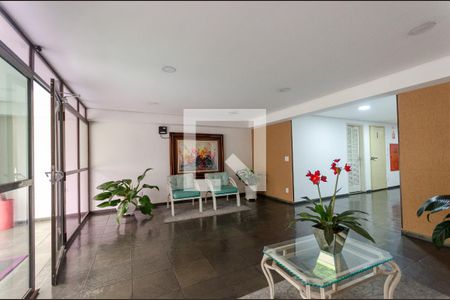 Apartamento à venda com 60m², 2 quartos e 1 vagaHall