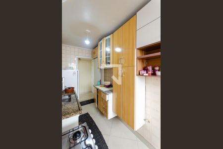 Apartamento à venda com 60m², 2 quartos e 1 vagaCozinha