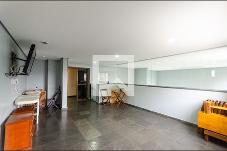 Apartamento à venda com 60m², 2 quartos e 1 vagaSalão de Festas