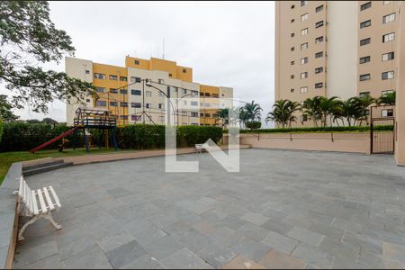 Apartamento à venda com 60m², 2 quartos e 1 vagaÁrea comum