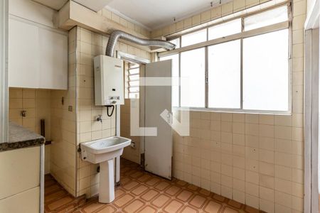 Apartamento à venda com 190m², 3 quartos e 2 vagasÁrea de Serviço