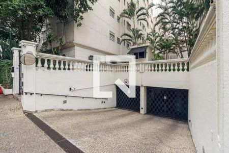 Apartamento à venda com 190m², 3 quartos e 2 vagasFachada