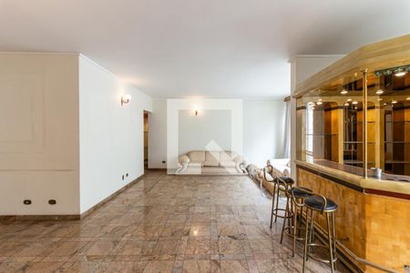 Sala de apartamento à venda com 3 quartos, 190m² em Santa Cecilia, São Paulo