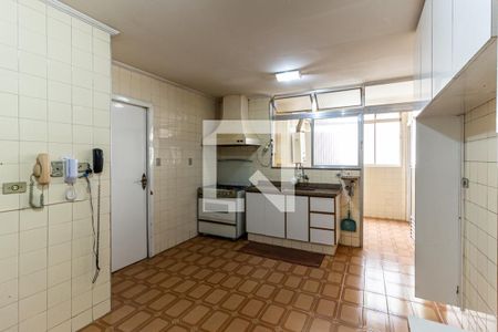 Apartamento à venda com 190m², 3 quartos e 2 vagasCozinha