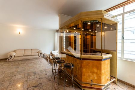 Apartamento à venda com 190m², 3 quartos e 2 vagasSala