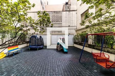 Apartamento à venda com 190m², 3 quartos e 2 vagasPlayground