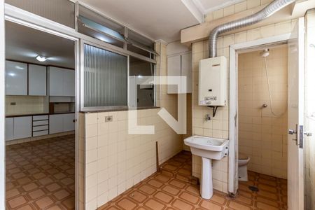 Apartamento à venda com 190m², 3 quartos e 2 vagasÁrea de Serviço