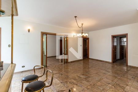 Sala de apartamento à venda com 3 quartos, 190m² em Santa Cecilia, São Paulo