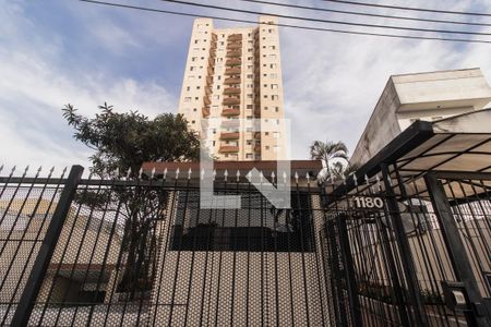Apartamento à venda com 120m², 3 quartos e 1 vagaFachada