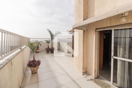 Apartamento à venda com 120m², 3 quartos e 1 vagaCobertura