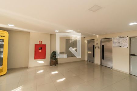 Apartamento à venda com 120m², 3 quartos e 1 vagaHall social