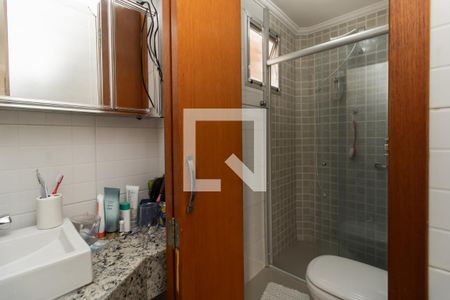 Apartamento à venda com 120m², 3 quartos e 1 vagaBanheiro da Suíte