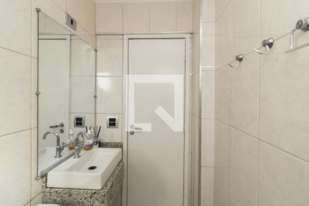 Apartamento à venda com 120m², 3 quartos e 1 vagaBanheiro 