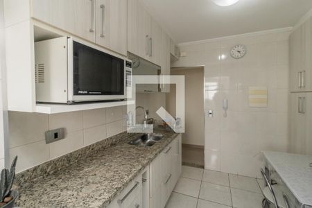 Apartamento à venda com 120m², 3 quartos e 1 vagaCozinha