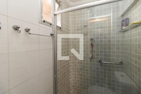 Apartamento à venda com 120m², 3 quartos e 1 vagaBanheiro da Suíte