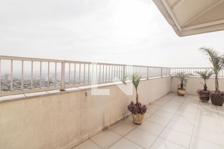 Apartamento à venda com 120m², 3 quartos e 1 vagaCobertura