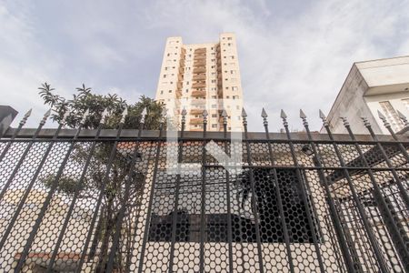 Apartamento à venda com 120m², 3 quartos e 1 vagaFachada